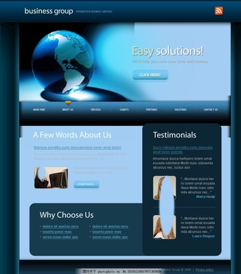 創意網頁設計 從圖片到網站的整體美學構建