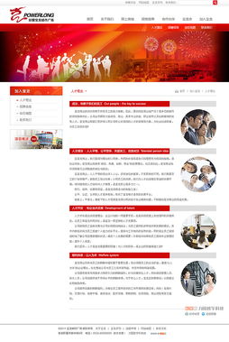 即墨寶龍網(wǎng)站設計策劃 專業(yè)打造青島區(qū)域卓越的網(wǎng)頁與網(wǎng)站體驗